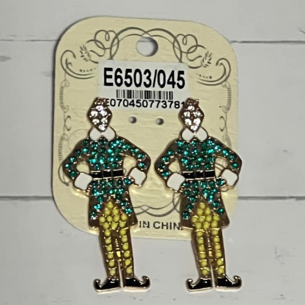Elf Earrings